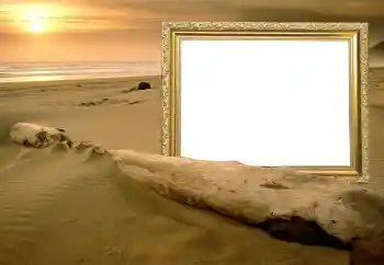 Texto na moldura: 2026