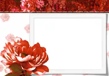 Texto na moldura: 2026