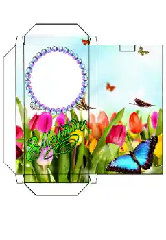 PhotoEffect da categoria Etiquetas № 166254. Texto na moldura: Chocolate