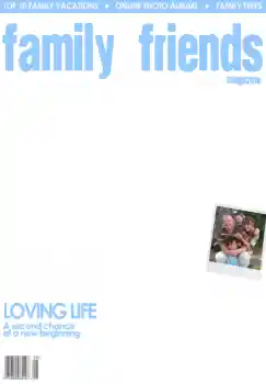 PhotoEffect da categoria Revistas № 4687. Texto na moldura: Family and Friends PhotoEffect da categoria Revistas № 4687. Texto na moldura: Family and Friends