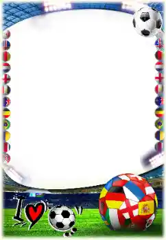 Texto na moldura: FIFA WORLD CUP 2018 Texto na moldura: FIFA WORLD CUP 2018