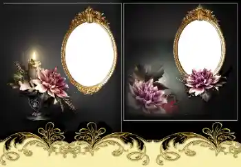 PhotoEffect da categoria Fumo № 191788. Texto na moldura: Lembramos, amamos, sentimos tristeza!