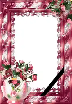 Texto na moldura: Memória eterna!