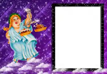 PhotoEffect da categoria Signos do Zodíaco № 162125. Texto na moldura: Balança