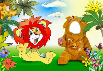 PhotoEffect da categoria Para crianças № 118836