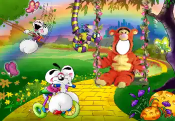 PhotoEffect da categoria Para crianças № 118837