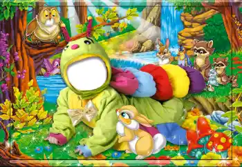 PhotoEffect da categoria Para crianças № 34696