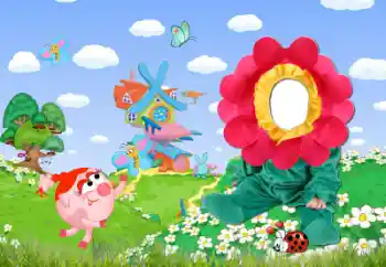 PhotoEffect da categoria Para crianças № 62840