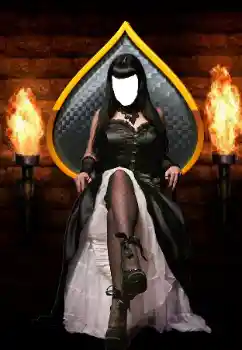 PhotoEffect da categoria Para mulheres № 129975