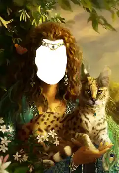 PhotoEffect da categoria Para mulheres № 131287