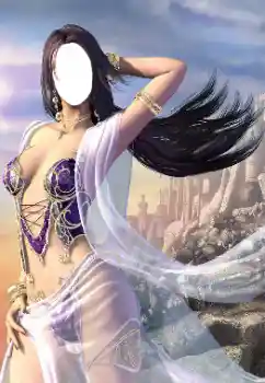 PhotoEffect da categoria Para mulheres № 34818