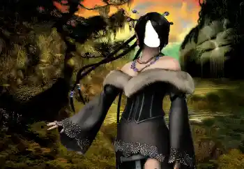 PhotoEffect da categoria Para mulheres № 34940