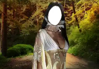 PhotoEffect da categoria Para mulheres № 34949