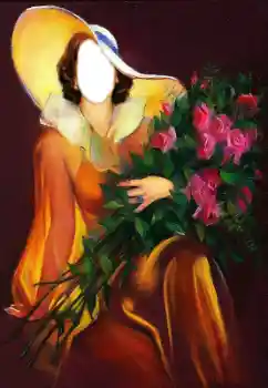 PhotoEffect da categoria Para mulheres № 60141