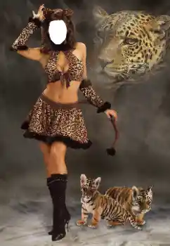 PhotoEffect da categoria Para mulheres № 60491