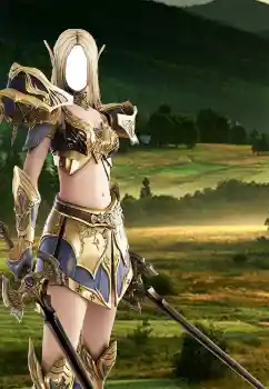 PhotoEffect da categoria Para mulheres № 64423