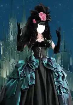 PhotoEffect da categoria Para mulheres № 68661