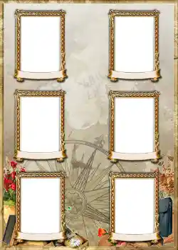 PhotoEffect da categoria Álbum N.º1 № 836