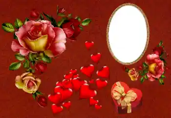 PhotoEffect da categoria Molduras para namorados № 192894