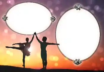 PhotoEffect da categoria Molduras para namorados № 65935