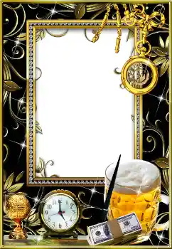 PhotoEffect da categoria Molduras para fotografias masculinas № 1525