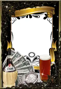 PhotoEffect da categoria Molduras para fotografias masculinas № 1526