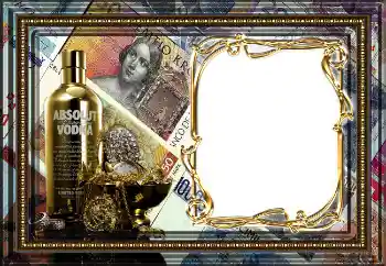 PhotoEffect da categoria Molduras para fotografias masculinas № 1528