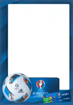 Texto na moldura: Futebol Texto na moldura: Futebol