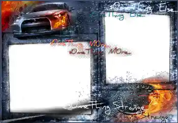 PhotoEffect da categoria Molduras para fotografias masculinas № 2156