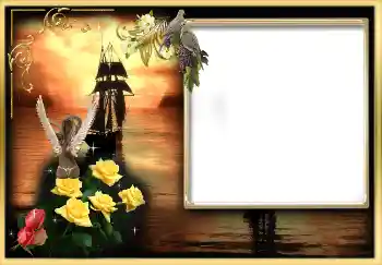 PhotoEffect da categoria Molduras para fotografias masculinas № 3444