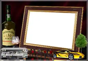 PhotoEffect da categoria Molduras para fotografias masculinas № 3445