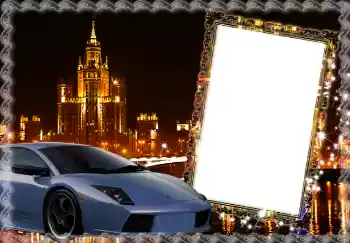 PhotoEffect da categoria Molduras para fotografias masculinas № 3447