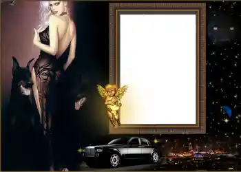 PhotoEffect da categoria Molduras para fotografias masculinas № 715