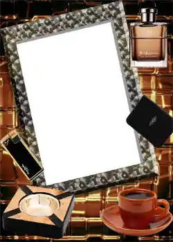 PhotoEffect da categoria Molduras para fotografias masculinas № 895