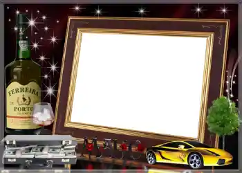 PhotoEffect da categoria Molduras para fotografias masculinas № 900