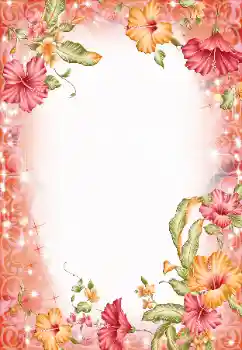 Texto na moldura: Feliz 8 de Março