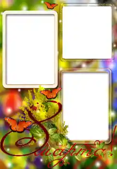 PhotoEffect da categoria Postais de 8 de Março № 180863