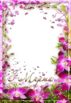 Texto na moldura: Women's Day