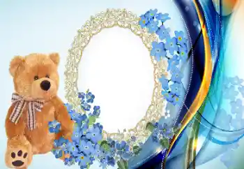 PhotoEffect da categoria Postais de Dia de Anos № 130606