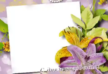 Texto na moldura: Feliz Dia de Anos! Texto na moldura: Feliz Dia de Anos!