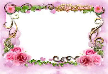 Texto na moldura: Feliz Dia de Anos! Texto na moldura: Feliz Dia de Anos!