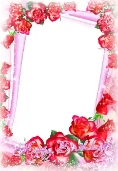 Texto na moldura: Feliz Dia de Anos! Texto na moldura: Feliz Dia de Anos!