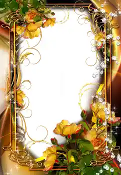 Texto na moldura: Feliz Dia de Anos!