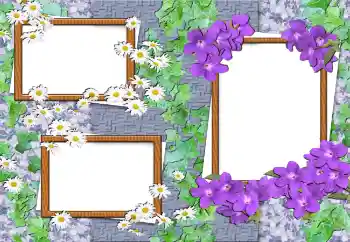 Texto na moldura: Feliz Dia de Anos!