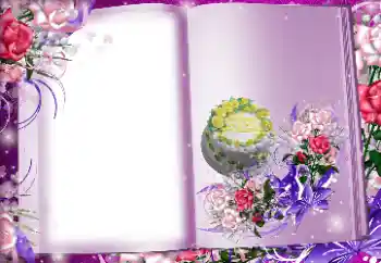 PhotoEffect da categoria Postais de Dia de Anos № 85298