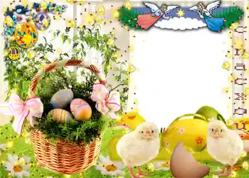 Texto na moldura: Boas Festas!