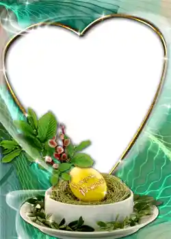 Texto na moldura: Христос Воскрес! Texto na moldura: Христос Воскрес!