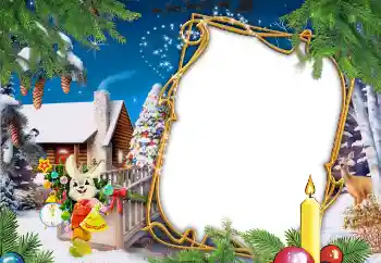 PhotoEffect da categoria Postais de Ano Novo № 127207 PhotoEffect da categoria Postais de Ano Novo № 127207