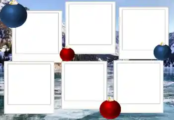 PhotoEffect da categoria Postais de Ano Novo № 129875