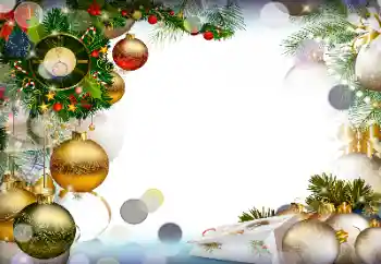 PhotoEffect da categoria Postais de Ano Novo № 129879